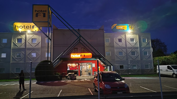 Photo hôtels hotelF1 Mulhouse Bâle Aéroport 68300 Saint-Louis