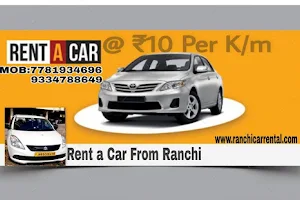 Ranchi Car rental image