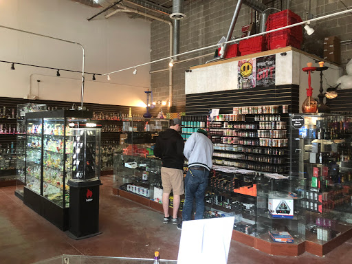 Tobacco Shop «Almost Paradise», reviews and photos, 355 S Linn St, Iowa City, IA 52240, USA