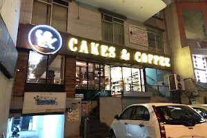 Cakes & Coffee image