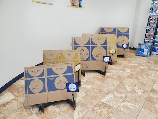 Self-Storage Facility «Life Storage», reviews and photos, 2595 Candler Rd, Decatur, GA 30032, USA