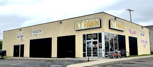 Pawn Shop «KT Pawn», reviews and photos, 424 E 13th St, Muncie, IN 47302, USA