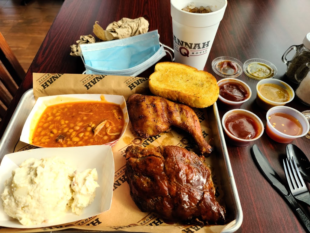 Hannah Q Smokehouse Baton Rouge, LA 70769 Menu, Hours, Reviews and