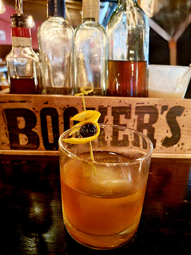 Cocktail bar Richmond