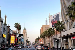 Hollywood Walk of Fame image