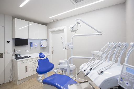 Clínica Dental Sanitas Milenium Rambla Nova en Tarragona, Tarragona