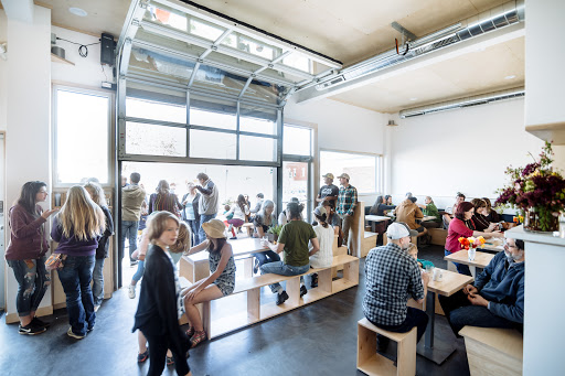 Coffee Shop «Kickapoo Coffee - Viroqua Cafe», reviews and photos, 302 S Main St, Viroqua, WI 54665, USA