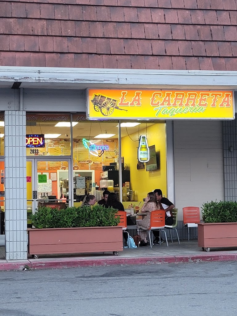 La Carreta Novato Mexican Food 94947