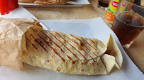 Plats et boissons du Restaurant libanais Le shawarma à Antibes - n°1