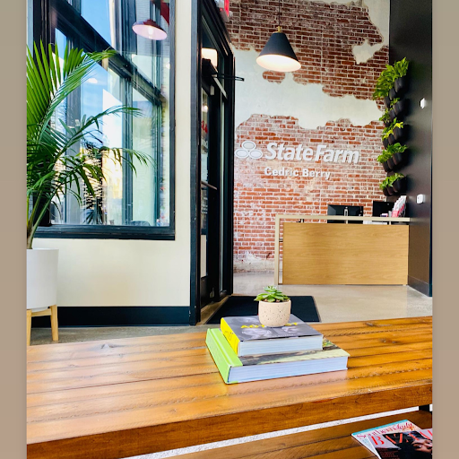 Insurance Agency «State Farm: Cedric Berry», reviews and photos