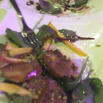 Photo n°5 de l'avis de Stefania.a fait le 11/05/2017 à 21:47 sur le  Ristorante al Chiar di Luna à Saludecio