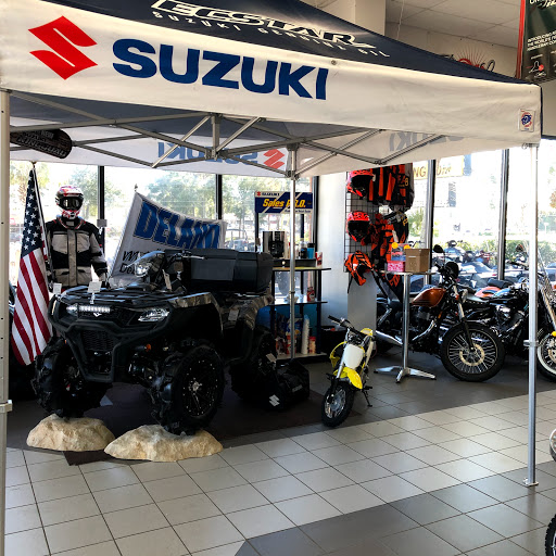 Motorcycle Dealer «DeLand Motorsports», reviews and photos, 2610 S Woodland Blvd, DeLand, FL 32720, USA