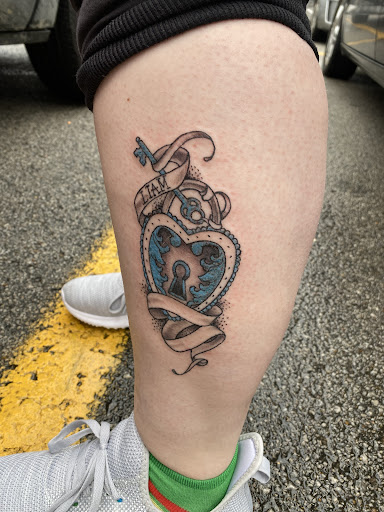 Find tattoo ideas friendship for your next unique tattoo in Columbia at Brightmoor Tattoo