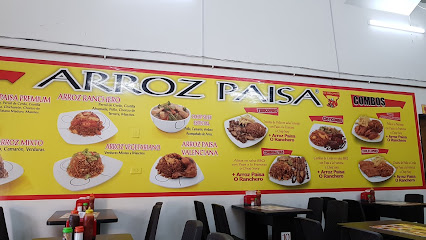 ARROZ PAISA EL ORIGINAL