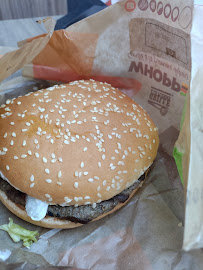 Aliment-réconfort du Restauration rapide Burger King à Flins-sur-Seine - n°7