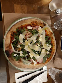 Pizza du Pizzeria Le Commerson à Châtillon-sur-Chalaronne - n°9