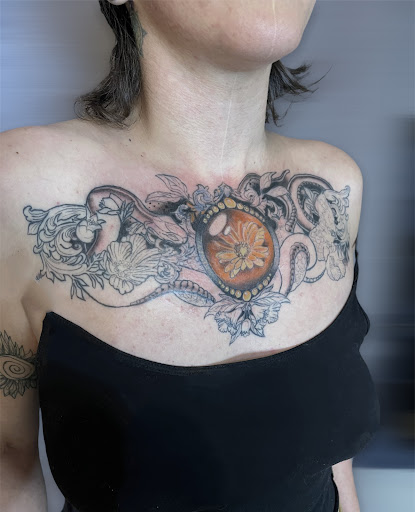 Outer Darkness Tattoo