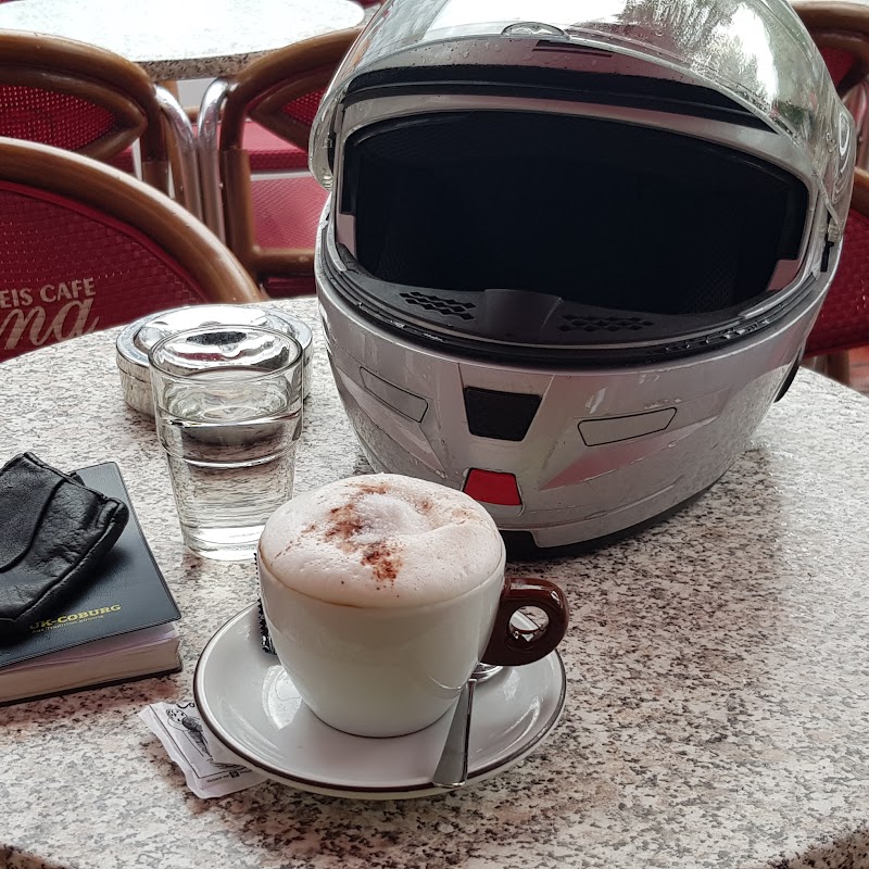 Eiscafé Cortina Heide