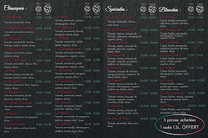 Photo n°1 de Pizza des trois quartiers à Toulon ()