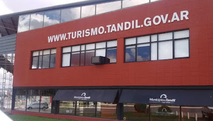 Oficina de Turismo Tandil Acc.Norte