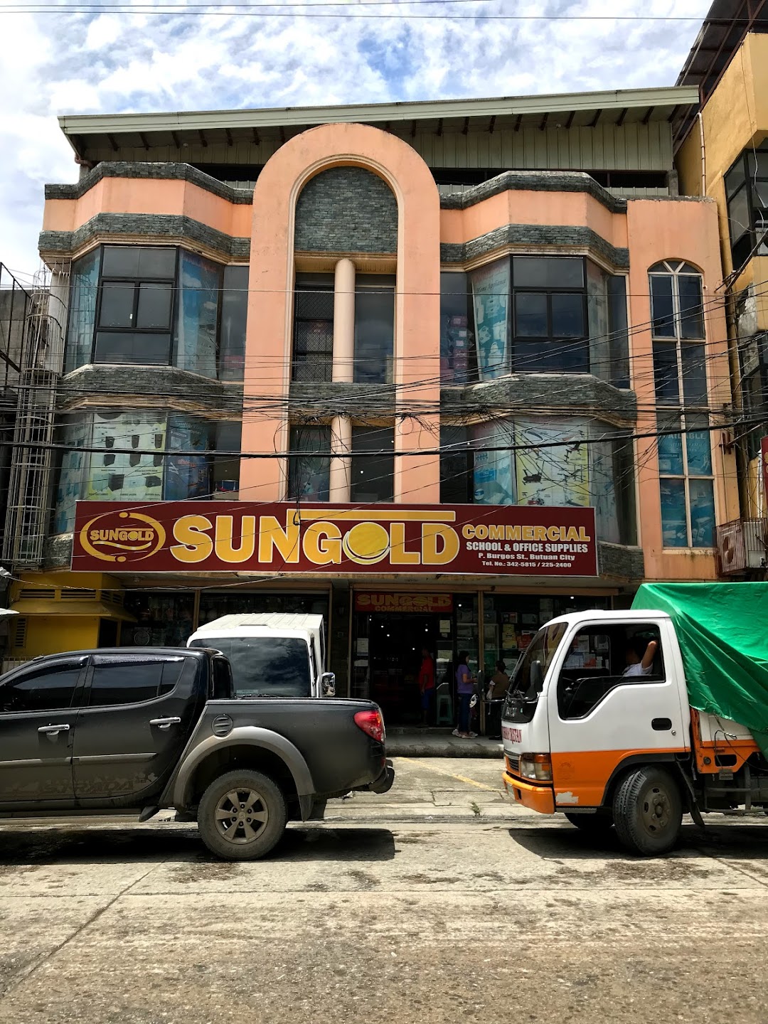 Sungold Commercial