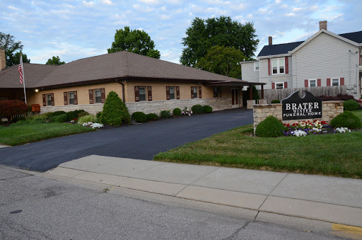 Funeral Home «Brater - Winter Funeral Home», reviews and photos, 201 S Vine St, Harrison, OH 45030, USA