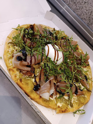 Pizz' a mimi à Le Thor