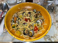 Spaghetti alle vongole du Bobo bistro à Cannes - n°1