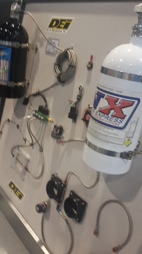 Auto Parts Store «Summit Racing Equipment», reviews and photos, 20 King Mill Rd, McDonough, GA 30253, USA