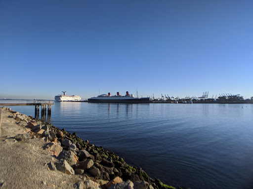 Long Beach Shoreline Marina