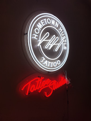 Explore elf tattoo ideas, creative tattoo ideas in South Sioux City, available at Hometown Hustle Tattoo