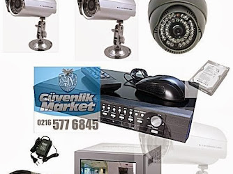 GÜVENLİK MARKET-Personel Takip Sistemleri-Kamera-Alarm Sistemleri Satiş Marketi