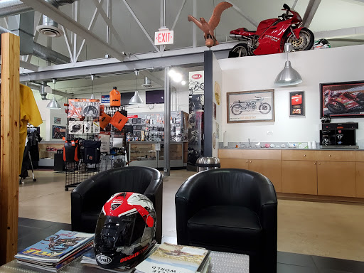 Ducati Dealer «MCC Motor Cycle Center Inc», reviews and photos, 443 E St Charles Rd, Villa Park, IL 60181, USA