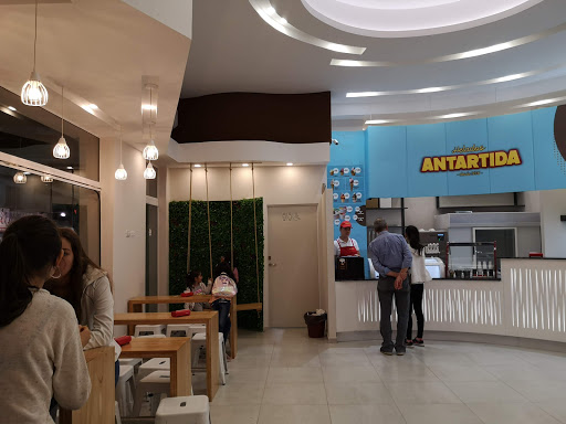 Heladería Antartida - Ice cream shop en Reconquista