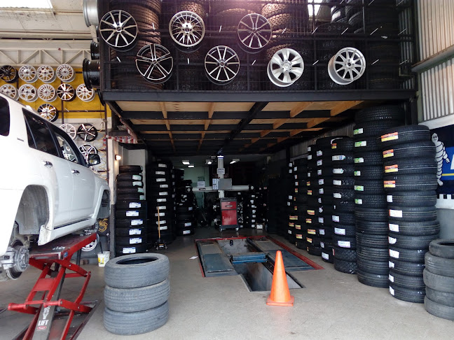 Opiniones de Full Neumáticos - Concepcion en Concepción - Tienda de neumáticos
