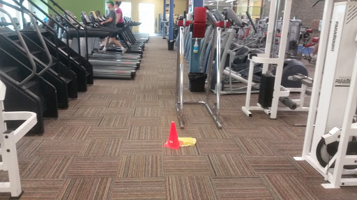 Racquetball Club «H-F Racquet & Fitness Club», reviews and photos, 2920 183rd St, Homewood, IL 60430, USA