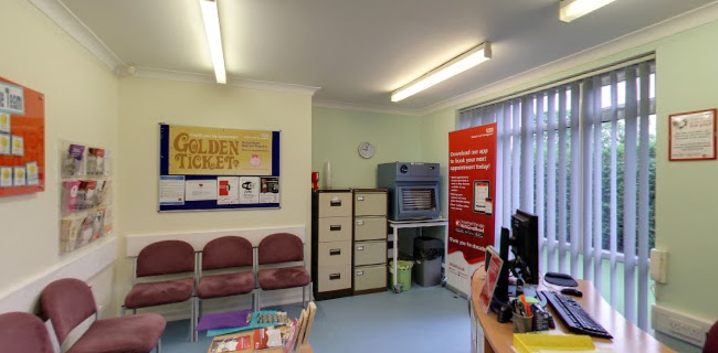 Stoke Blood Donor Centre - Bank