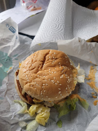 Cheeseburger du Restauration rapide Burger King à Saint-Doulchard - n°5