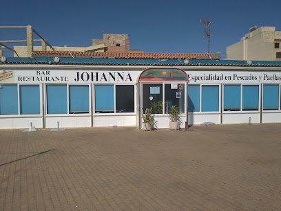 Bar Restaurante Johanna - P.º Marítimo, 27, 04712 El Ejido, Almería, Spain