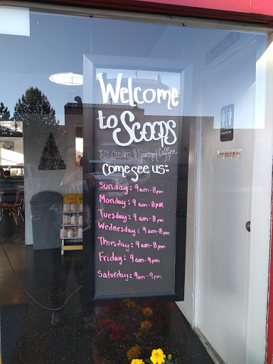 Ice Cream Shop «Scoops Ice Cream & Coffee», reviews and photos, 123 W Heron St, Aberdeen, WA 98520, USA