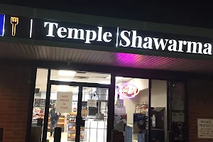 Temple Shawarma image