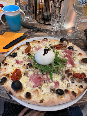 La Felicita Restaurant Italien & Pizzeria à Grenoble