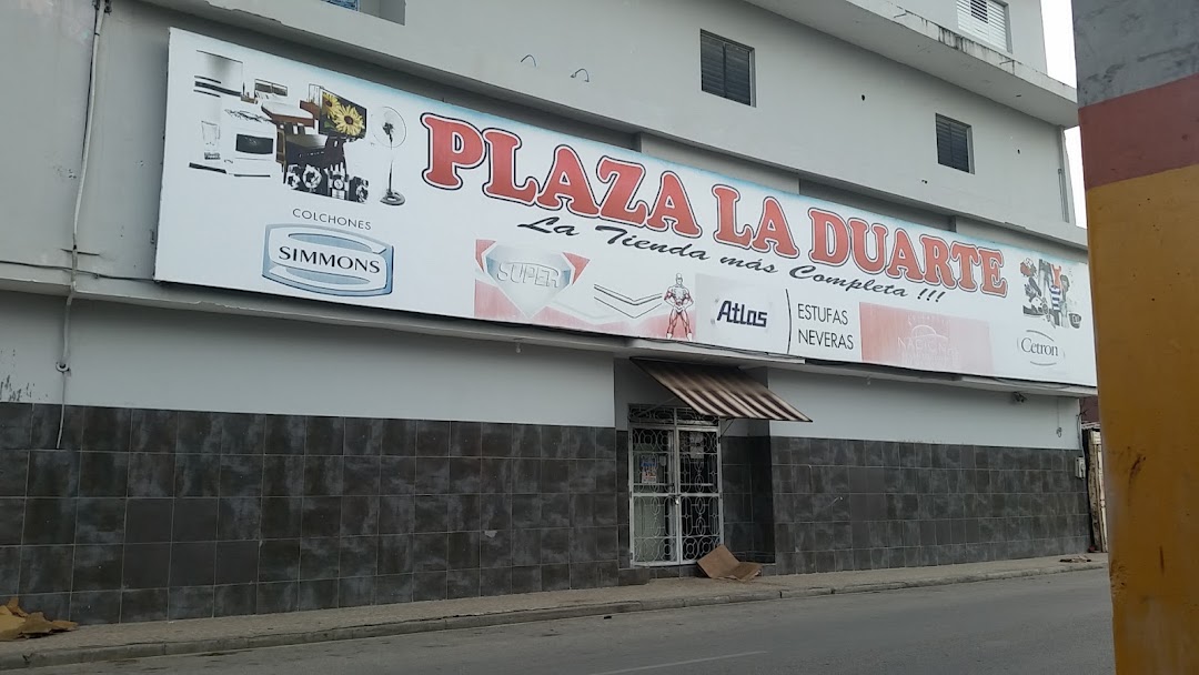 Hotel Plaza La Duarte