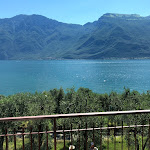 Photo n°1 de l'avis de Florian.f fait le 21/06/2018 à 13:26 sur le  Hotel Mercedes à Limone Sul Garda