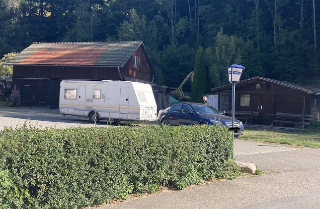 Schlüchttal-Camping GmbH - Wettingen