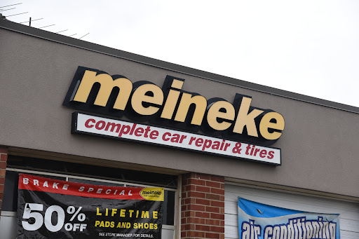 Auto Repair Shop «Meineke Car Care Center», reviews and photos, 811A W Higgins Rd, Schaumburg, IL 60195, USA
