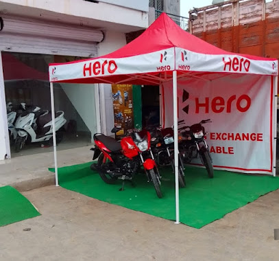 Kharkhauda Hero Showroom and Service Center