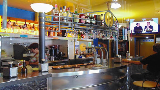 Bar Restaurante CeyJota en Campo Real