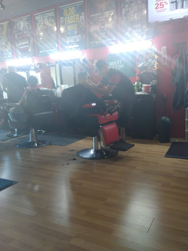 Barber Shop «Showtime Barbershop», reviews and photos, 1123 W Oklahoma Ave, Milwaukee, WI 53215, USA