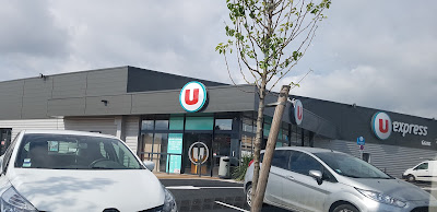 U Express à Grans
